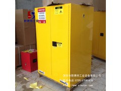 供应深圳防火安全柜、消防安检防火柜图1