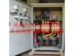 乐清定做380V两用一备XJ01-300kW自耦减压启动柜图1