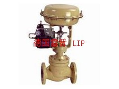 进口气动套筒调节阀(进口高压型气动套筒调节阀）图1