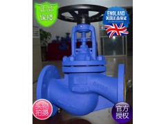 FST波纹管截止阀_FTS弗里斯通波纹管截止阀图1