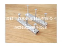 哈芬槽预埋件，哈芬槽厂家Z新价格12元/支起图1