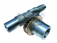 向力牌KW型锥面包络蜗杆减速机图1