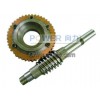 向力牌精密双导程蜗轮副