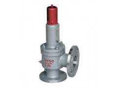 AH42F/A42F弹簧式液化石油气安全阀安全回流阀图1