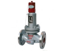 AHN42F平行式安全回流阀、弹簧全启式安全阀图1