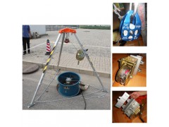 有限空间作业气体检测仪呼吸器送风机数码发电机图1