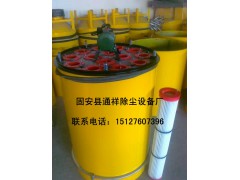 水泥振动仓顶除尘器图1
