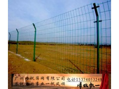 【护栏之家】佛山工地铁围网，东莞地盘围界网图1