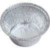 一次性铝箔餐盒 铝箔小碗  烤脑花铝碗 甜品铝箔盒