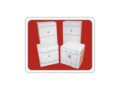 供应制氢炉耐火材料硅酸铝陶瓷纤维模块图1