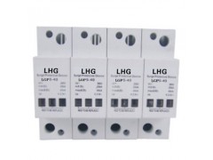 电源浪涌保护器JLSP-400/200/4P 量大从优图1