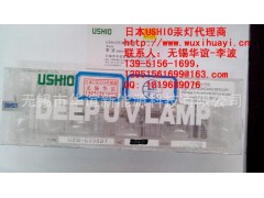 点光源机用原装USHIO汞灯UXM-Q256BY图1