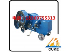 山东欧科GQ40型钢筋切断机/切断机厂图1