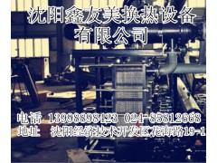 辽阳铁西蒸汽供暖换热机组图1