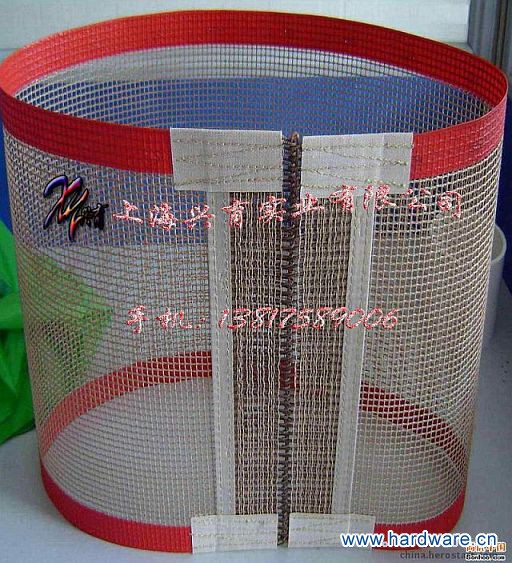 4.衬布烘干机铁氟龙网带