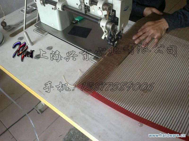 6.耐高温输送带，铁氟龙网格带_s