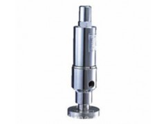 AY42H/A802Y安全溢流阀、法兰安全阀图1