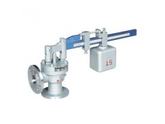 GA41H/A51H单杠杆式安全阀图1