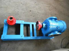 YCB圆弧沥青保温泵结构及特点图1