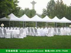 电器公司用什么折叠帐篷适合?选百佳遮阳蓬Z放心图1