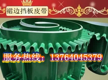 裙边挡板输送带闫 拷贝