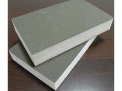 聚氨酯复合板,聚氨酯夹芯板价格图1