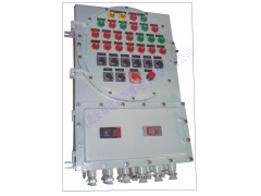 防爆控制柜 防爆检修配电柜 防爆箱厂家定制图1