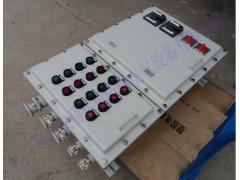 BXK52系列防爆电气控制柜 防爆配电箱生产厂家定做图1