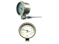 Nesstech温度计，压力表代理经销商图1