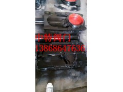 暗杆铸铁镶铜闸门图1