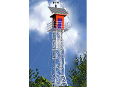 河北铁塔厂家设计生产森林防火塔 森林防火监控瞭望塔价格图纸图1