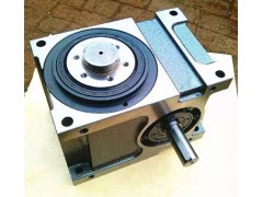 深圳惠州高速凸轮分割器转盘检测平台分度箱图1