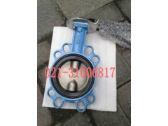 KSB凯士比BOAX-B对夹式手动蝶阀图1