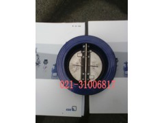 KSB凯士比对夹双瓣式止回阀图1