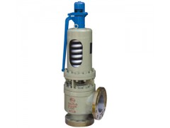 A48Y/A48SB高温高压安全阀锅炉安全阀电站安全阀图1