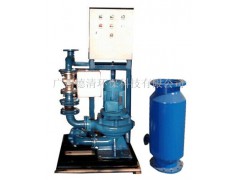 冷凝器胶球自动在线清洗装置图1