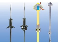Saint-Elme Active 1D法国富兰克林避雷针图1