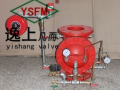 YS-ZSFM隔膜式雨淋报警阀图1
