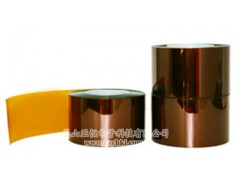 昆山高温胶带 抗静电聚酰亚胺胶带 茶色耐高温胶带图1