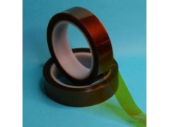 昆山高温胶带 KAPTON双面胶带 聚酰亚胺双面胶带图1