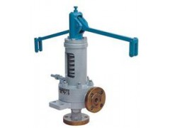 A49Y/A49H脉冲式弹簧安全阀制发阀门图1