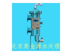 水力驱动自清洗过滤器|旁流水处理器|手动刷式过滤器图1