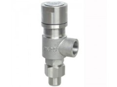 KA21Y/DA41Y低温抗硫弹簧式安全阀制发阀门图1