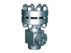 A42Y-1000全启式超高压安全阀制发阀门图1