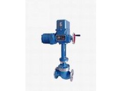 进口氮气用电动调节阀（进口调节阀品牌）图1