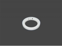 广东密封件 四氟定位环 订做密封件 密封圈图1