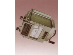 ZC25B-3绝缘电阻测试仪图1