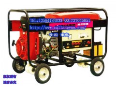 高品质三相汽油发电机组GF10/GF10-Ⅱ/QF10图1