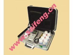 2501B便携式氯离子含量测试仪图1