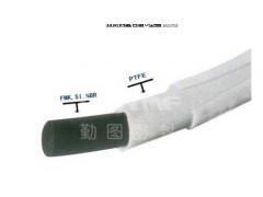 上海供应双层四氟包覆O型圈价格 生产 厂家图1